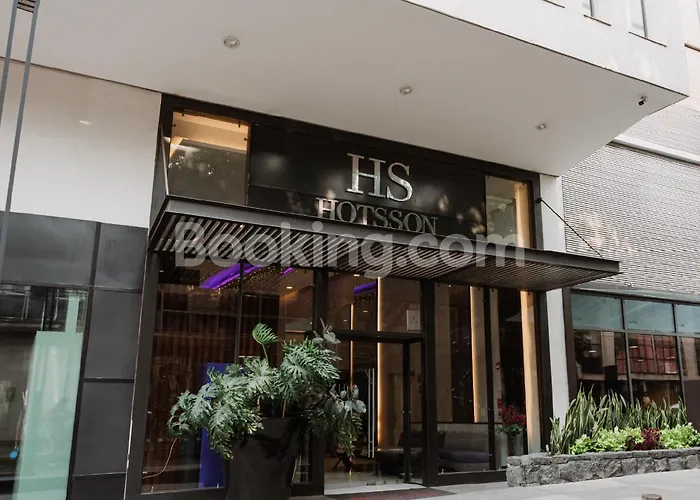 HS HOTSSON Long Stay CDMX Condesa Sur