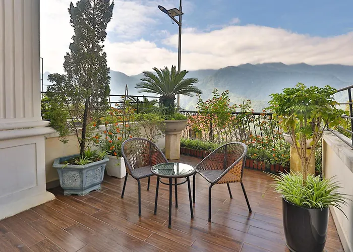 Delasol Sapa - Central Boutique Hotel