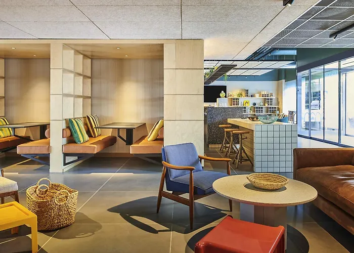 ibis Budget Paris Nord 18ème