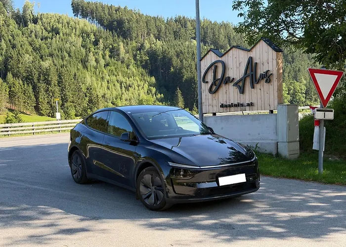 Da Alois - Alpine Premium Apartments