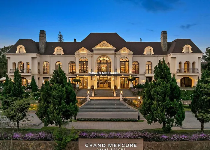 Mercure Dalat Resort