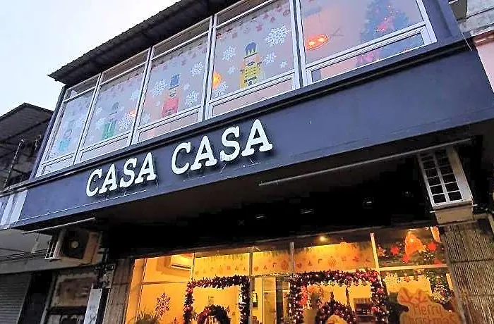 Casa Casa