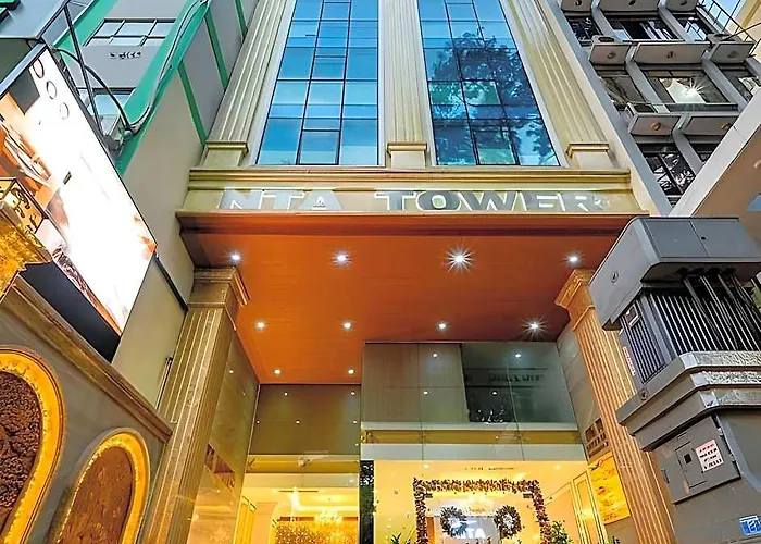 Nta Hotel - Serviced Apartments