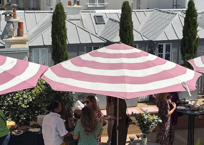 Hotel Wallace Paris, A Member Of Design Hotels