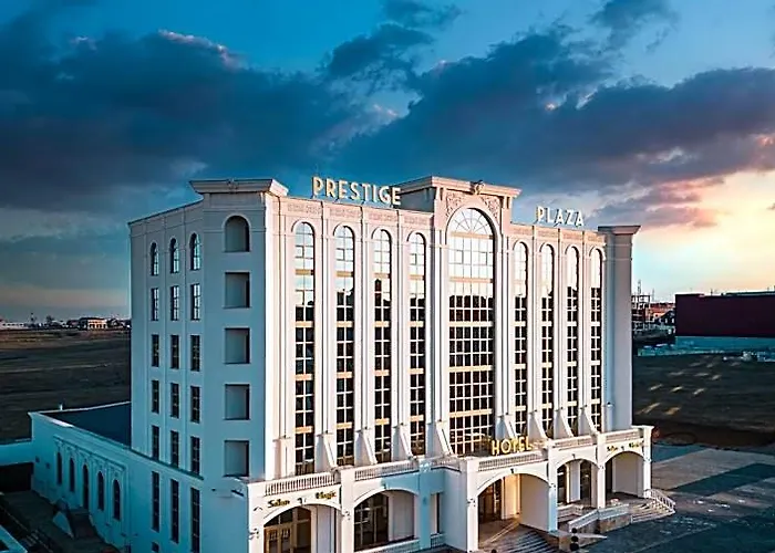 Prestige Plaza