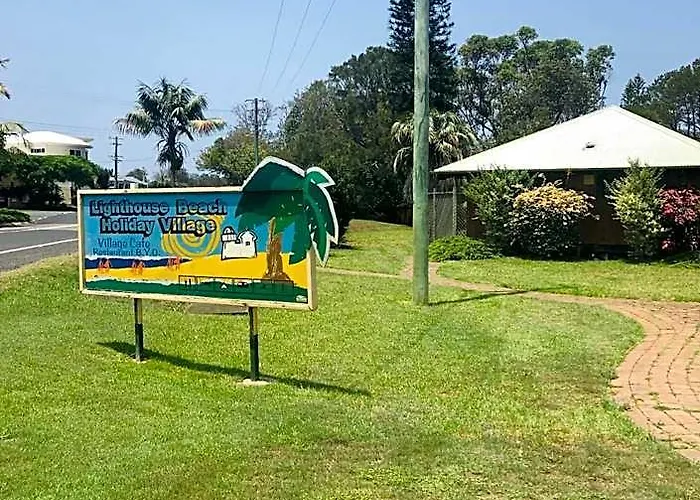 Lighthouse Beach Holiday Village