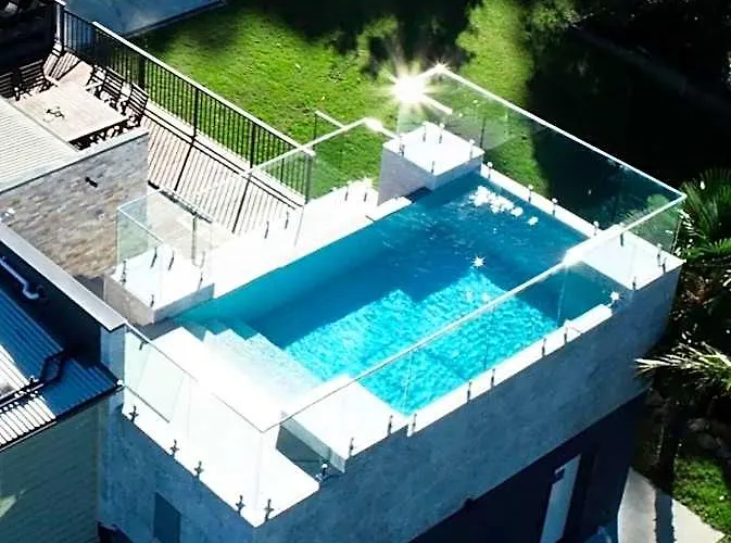 Sinclairs Country Retreat - Adults Only
