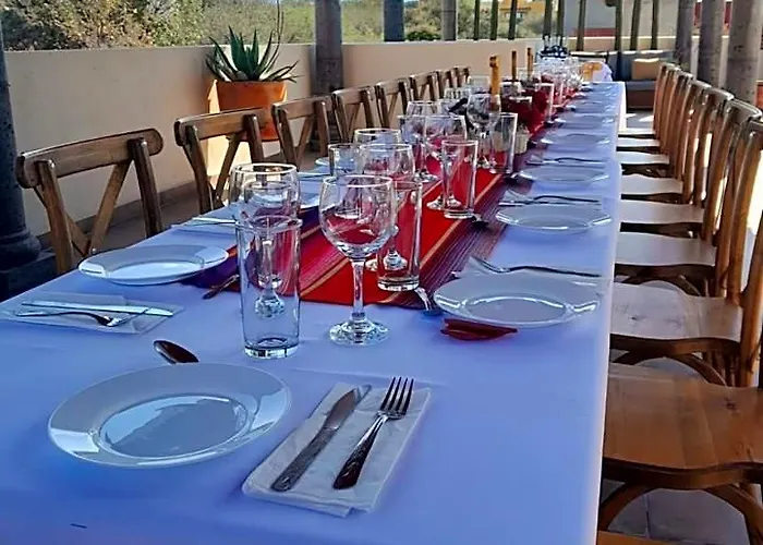 Hotel La Lejona