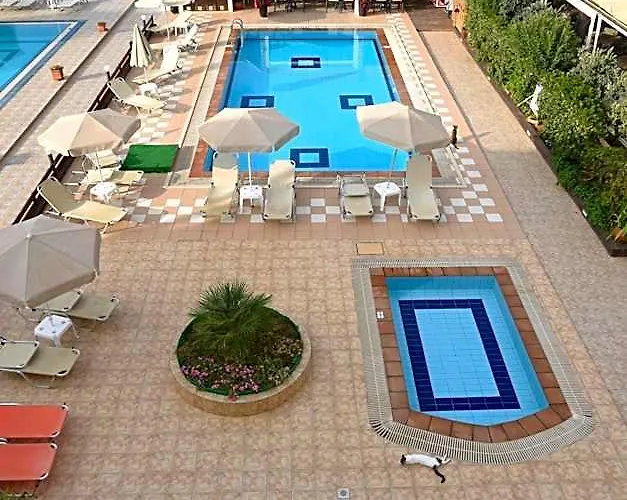 Esperides Beach Hotel Apartments
