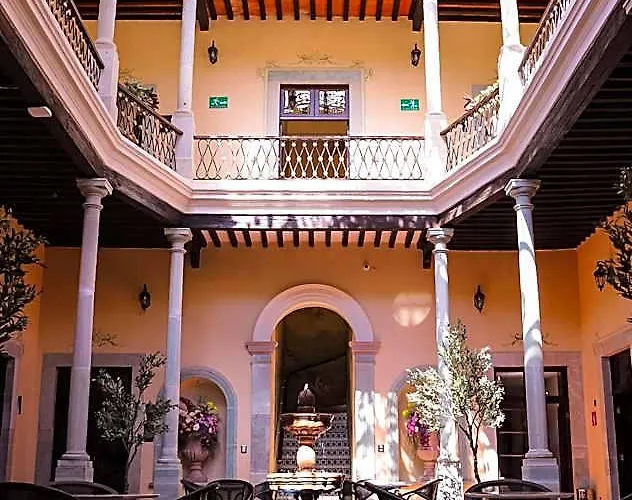 Hotel Boutique Corazón Mexicano