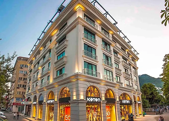 Sinema Hotel Ordu