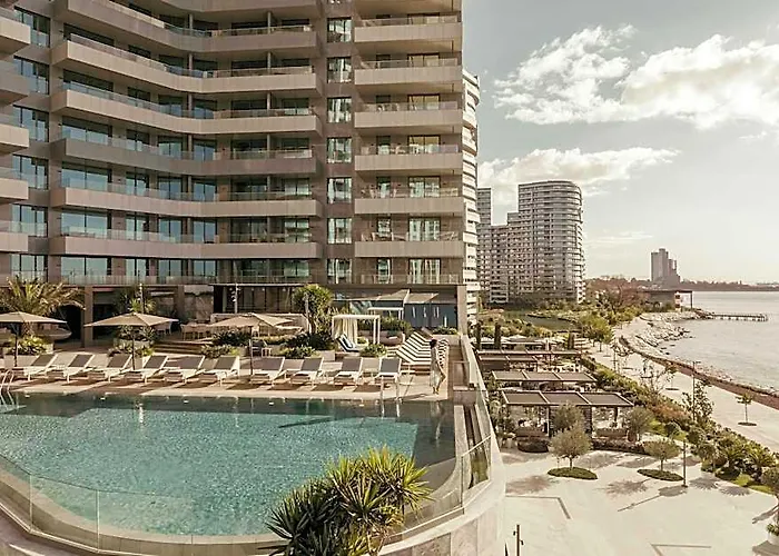 Jw Marriott Hotel Istanbul Marmara Sea