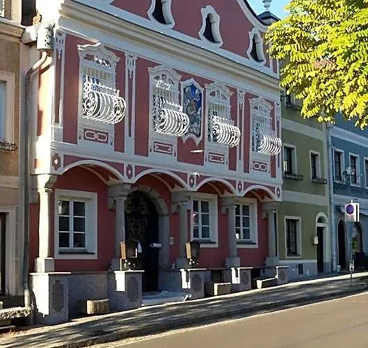 Hotel - Café - Konditorei Schröckmayr-Kastner