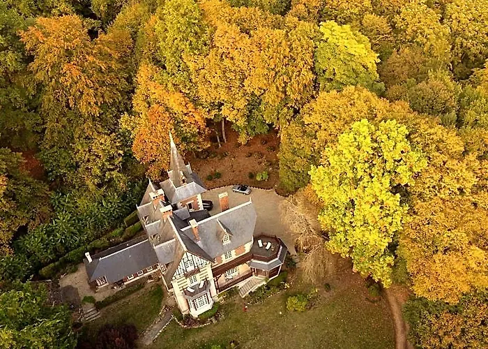 Villa du Châtelet