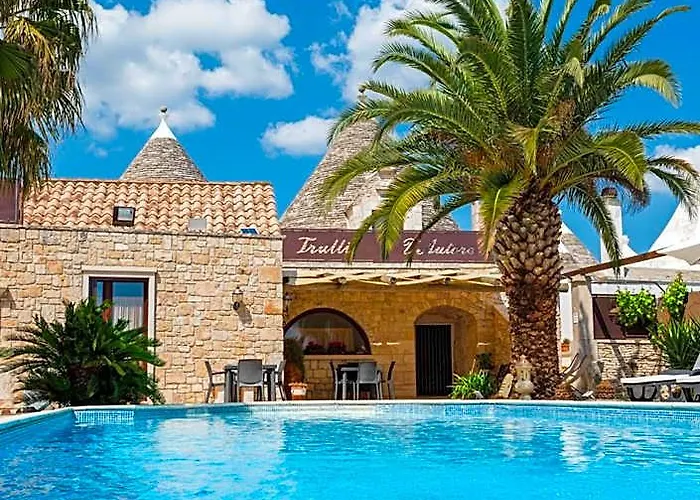 Trulli D'autore