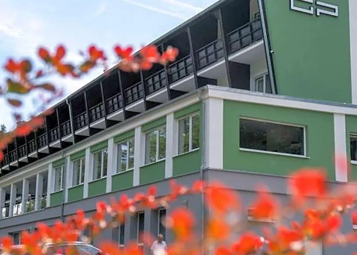 Wellness Hotel GREEN PARADISE