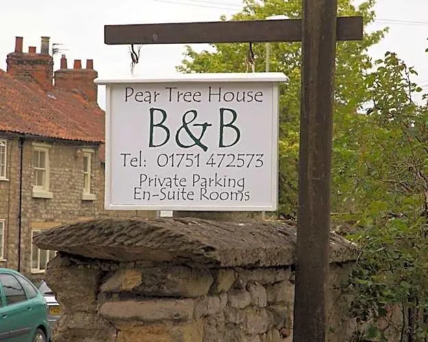 Pear Tree House B&B
