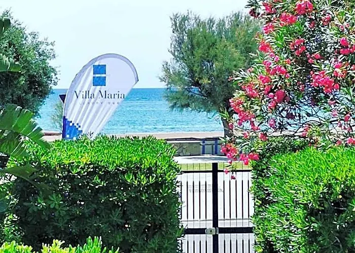 Villa Maria Luxury Suites