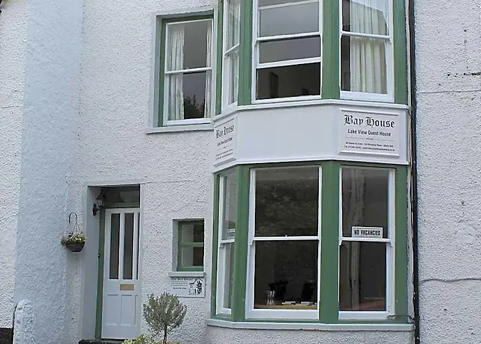 The Bay House Lake View Guest House - Adults Only