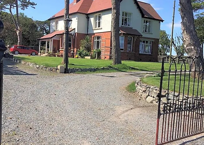 The Old Vicarage Ni B&B
