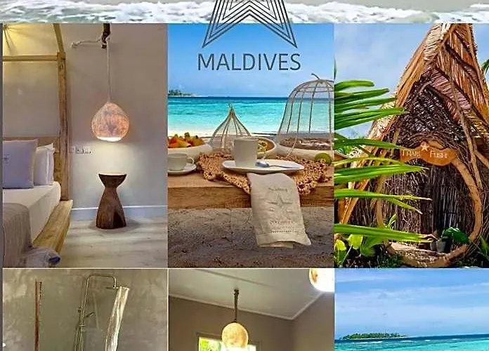 Thari Fushi Luxury Maldives -All Excursions Included -