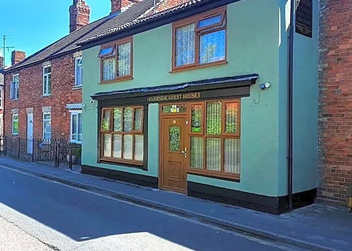 Riverside Guest House
