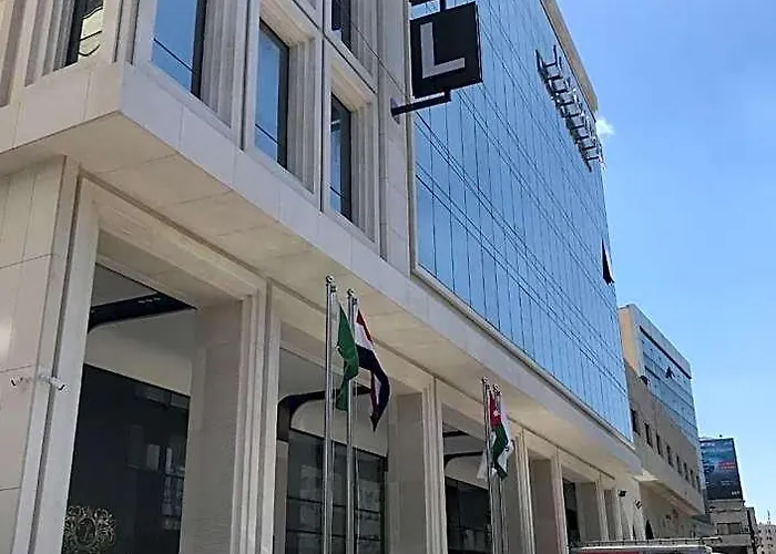 Lilac Hotel - Amman