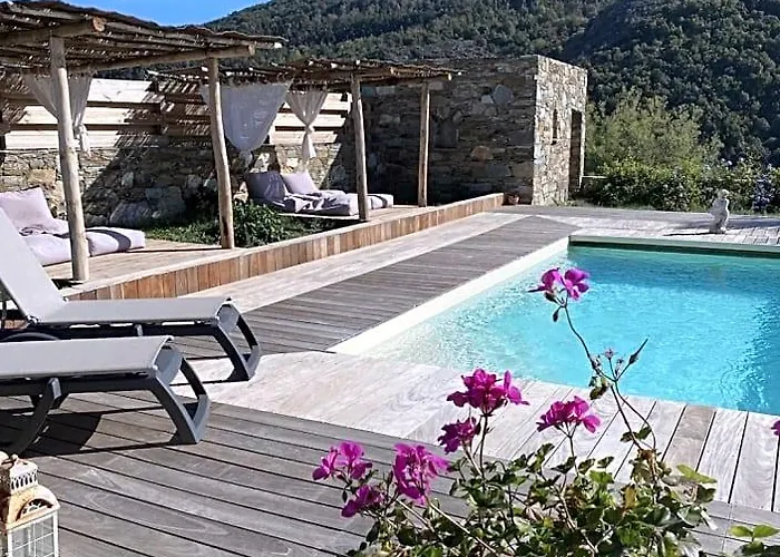 Chambres d'hôtes et studios de charme - A Mandria