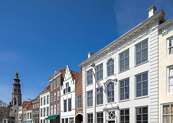 Boutique Hotel De Vier Patriciërs