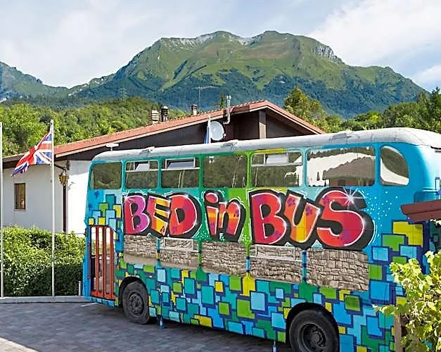 Bed In Bus
