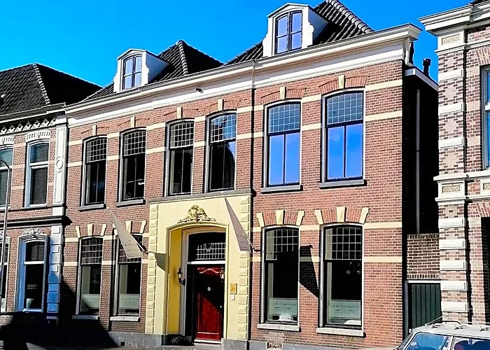 B&B De Stadssingel