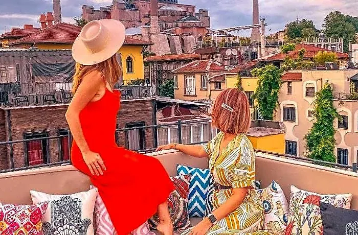 Henna Istanbul