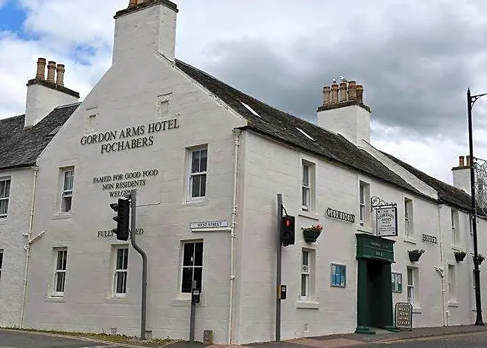 Gordon Arms Hotel
