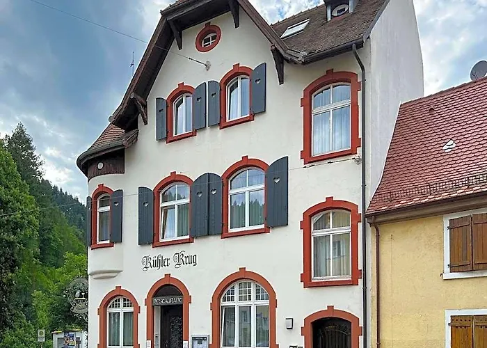 Hotel Kühler Krug