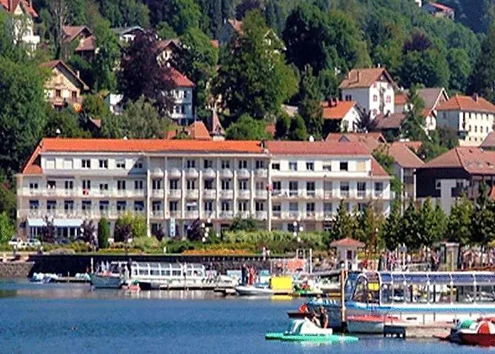 Résidence Plaisance Gérardmer