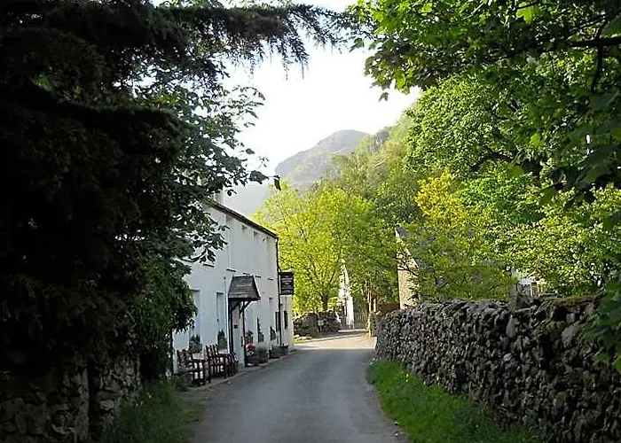 The Langstrath Country Inn