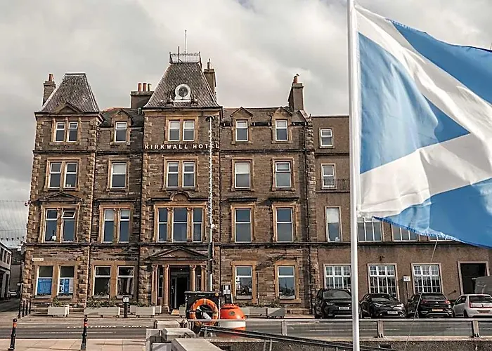 The Kirkwall Hotel