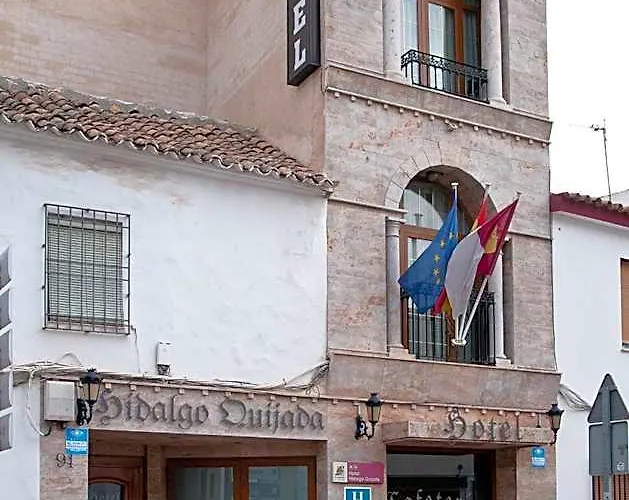 Hotel Hidalgo Quijada