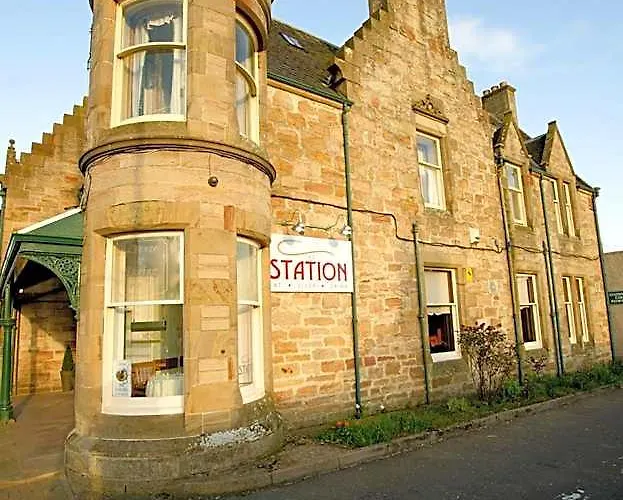 The Station Hotel