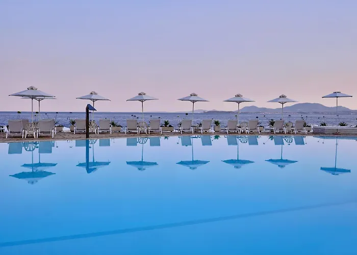 Atlantica Nissaki Beach - Adults Only