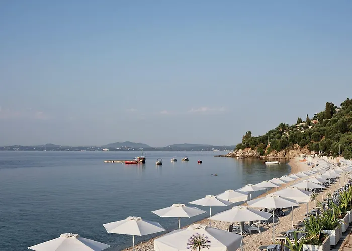 Atlantica Nissaki Beach - Adults Only