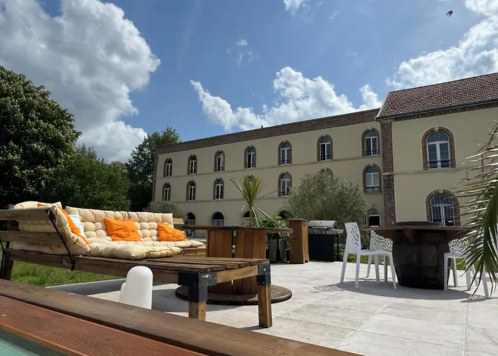 Domaine-De-La-Borde A Epernay