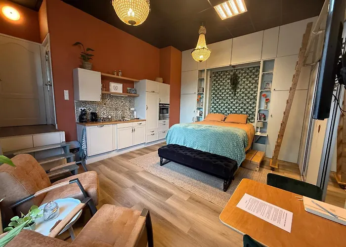 B&B De Hartewens Zuidland