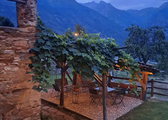Bed&Breakfast La Crotta