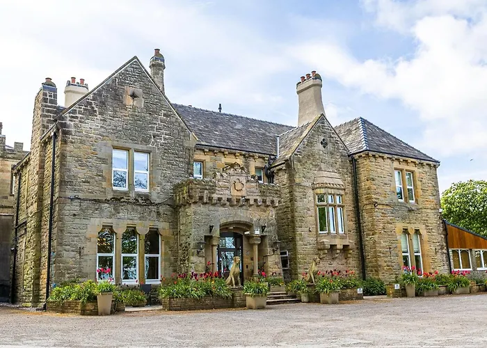 Hunday Manor Country House Hotel