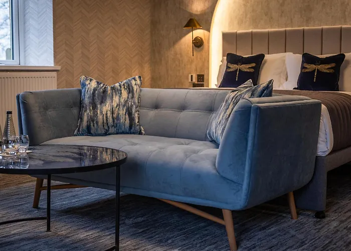 Hunday Manor Country House Hotel
