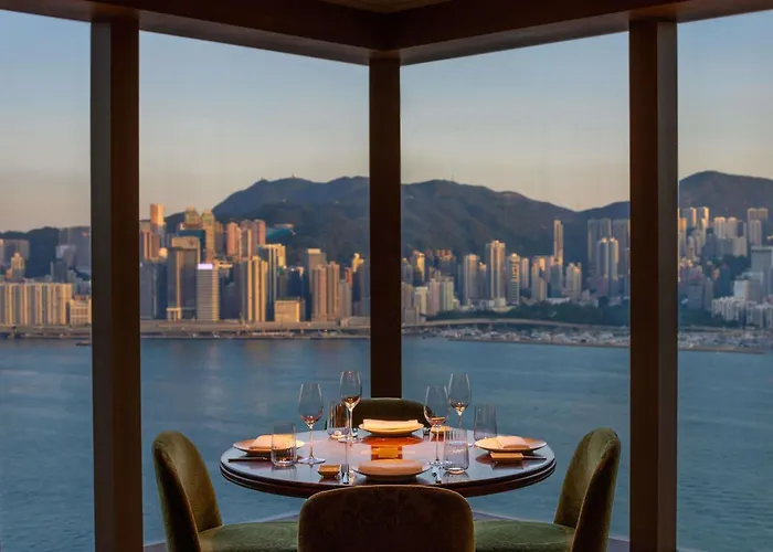 Mondrian Hong Kong