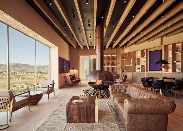 Banyan Tree Veya, Valle De Guadalupe
