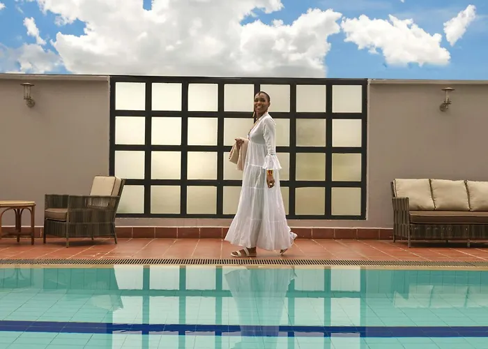 Pullman Nairobi Upper Hill