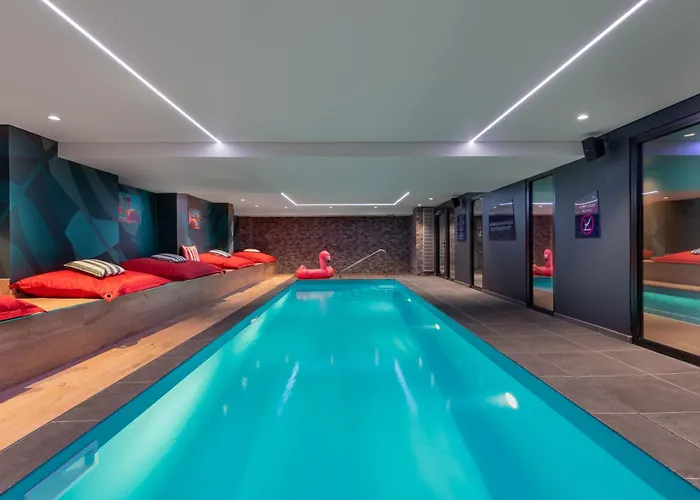 Aloft Hotel, By Marriott